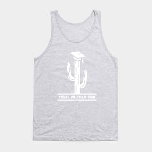 YOTO - Saguaro Logo Tank Top